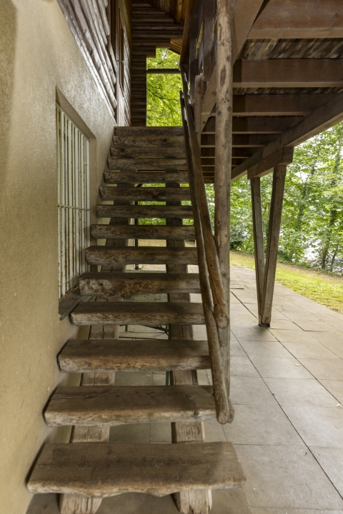 Pfadihaus Ormalingen
